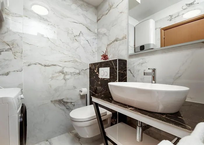 No 15 Апартаменты Сплит